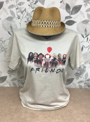 Friends Halloween T-Shirt