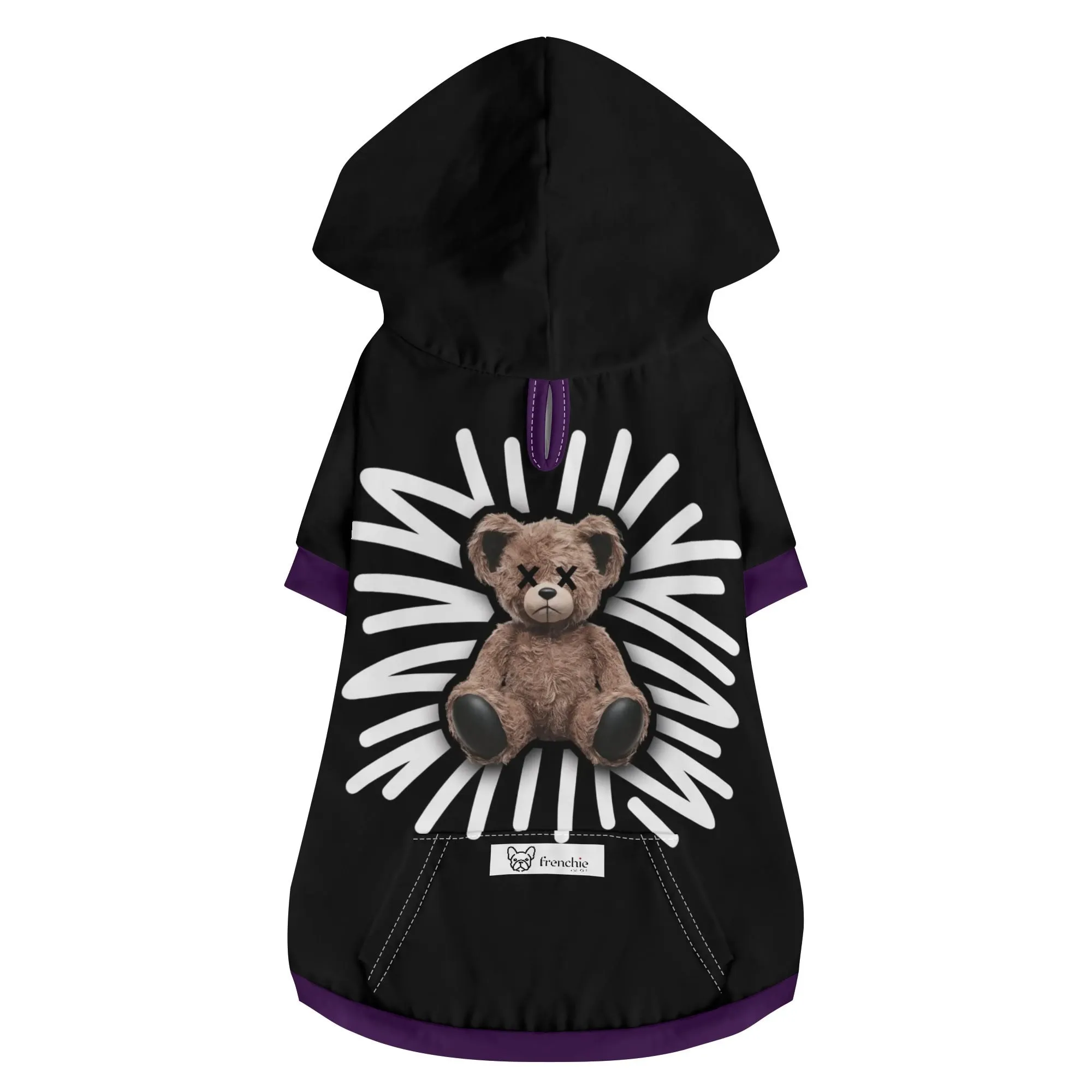 Gracie - Hoodies for French Bulldog  | Frenchie Shop Original