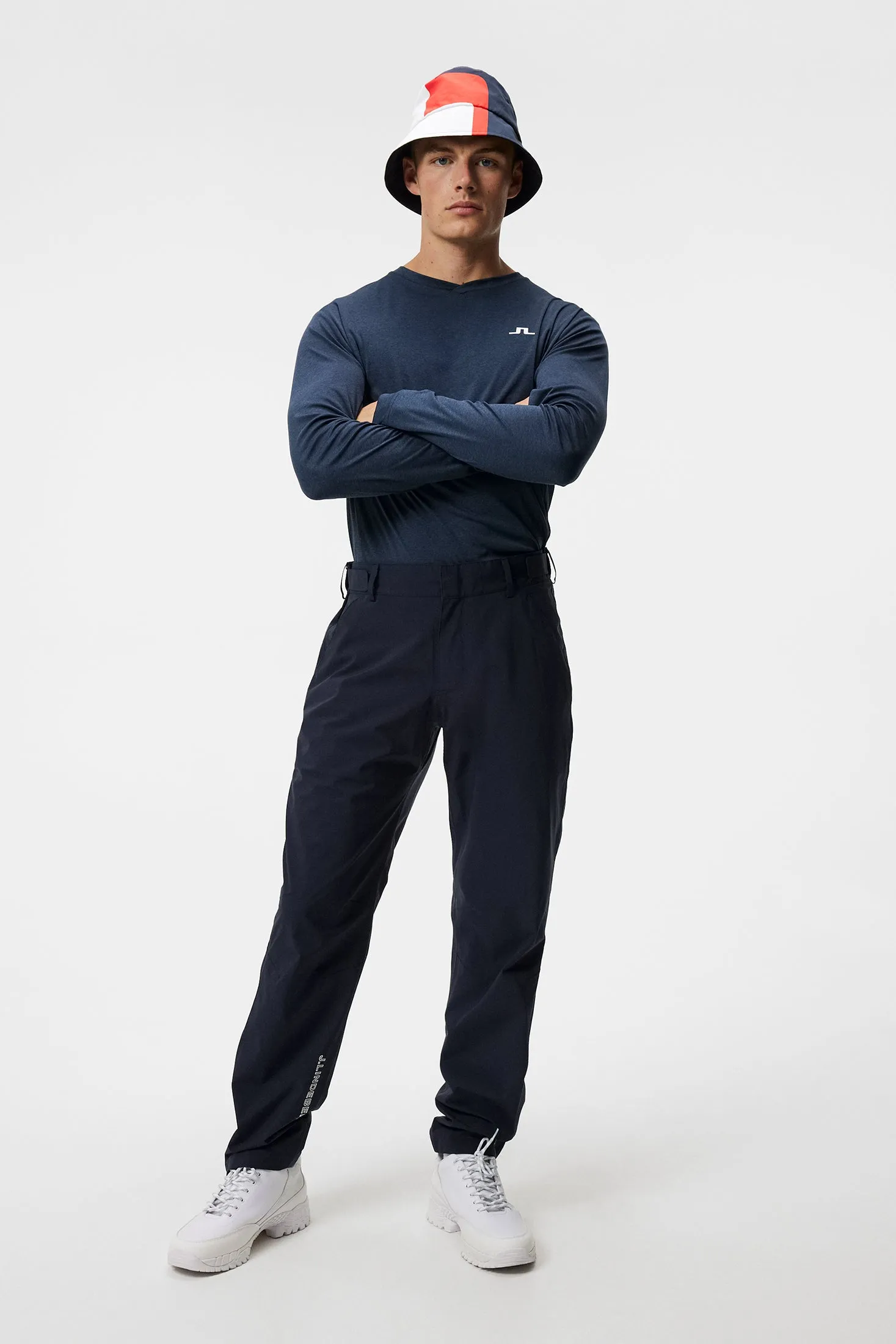 Hills Rain Pant / JL Navy