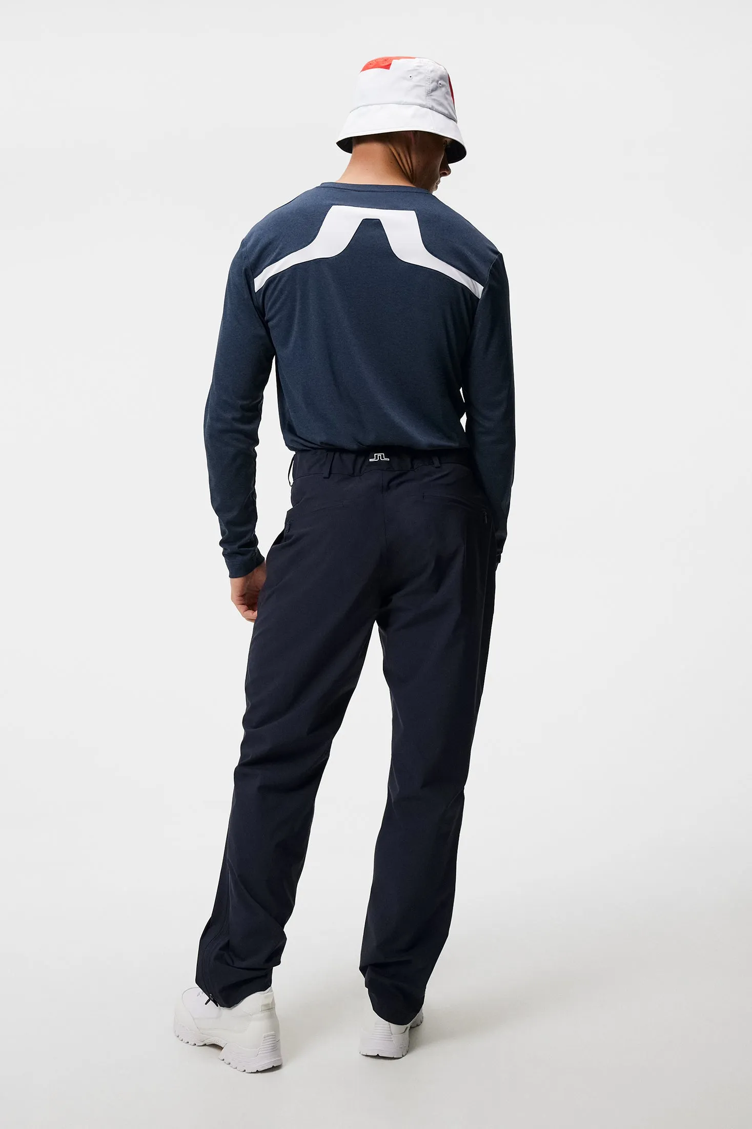 Hills Rain Pant / JL Navy