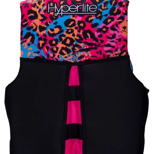 Hyperlite Indy Girl's Youth CGA Vest - Large