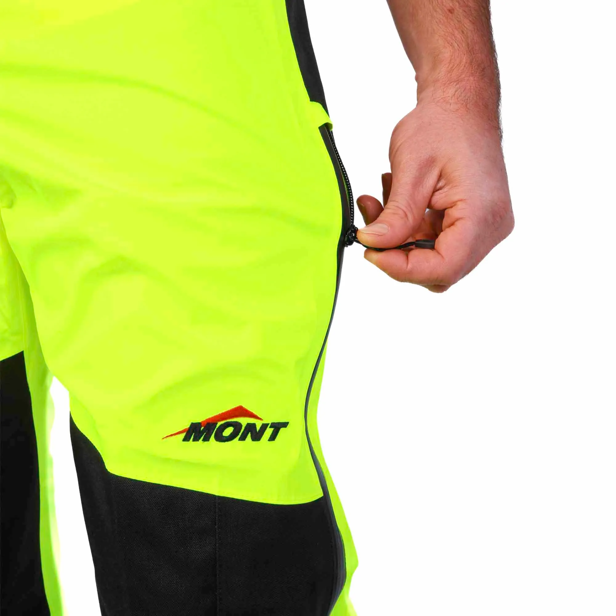 Industrial Unisex Overpant Hi-Vis