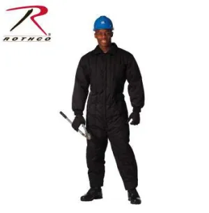 Insulated Coveralls Black