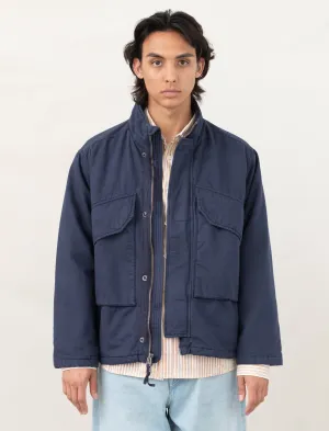 Insulated Field Jacket (Navy)