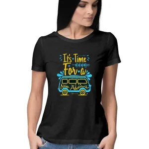 Its Time For A New Adventure T-Shirt