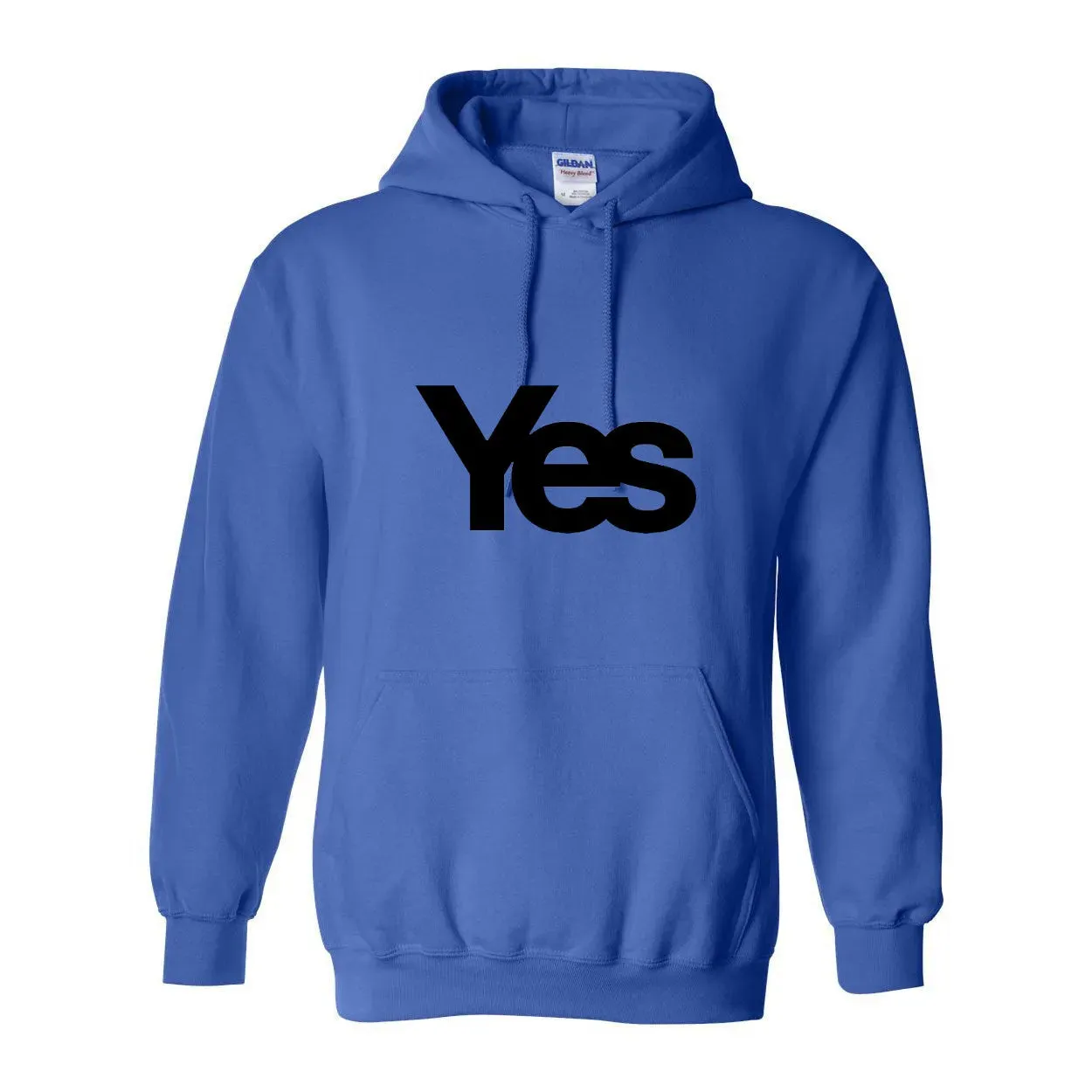 Kids Yes Hoodies