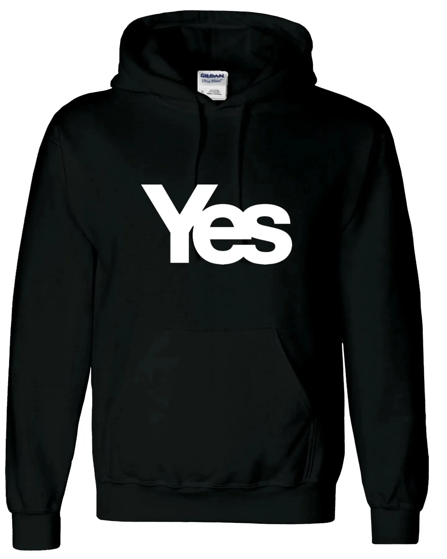 Kids Yes Hoodies