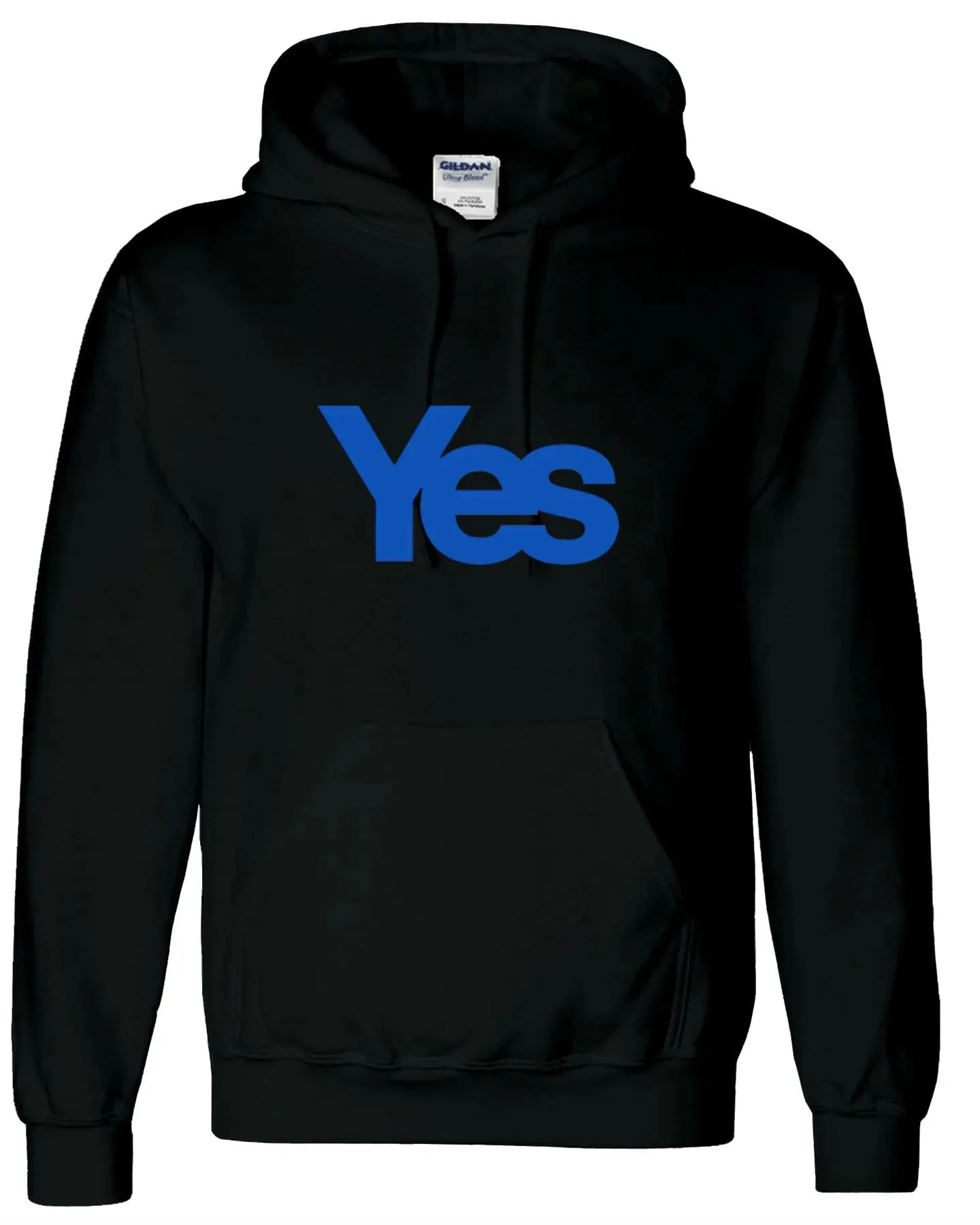 Kids Yes Hoodies