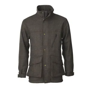 Laksen CTX Waterproof  Mens Tweed Coat - Weardale