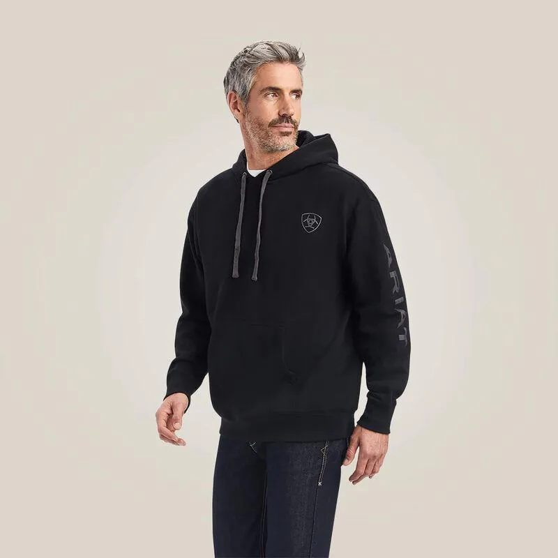 MEN'S Ariat Logo Hoodie