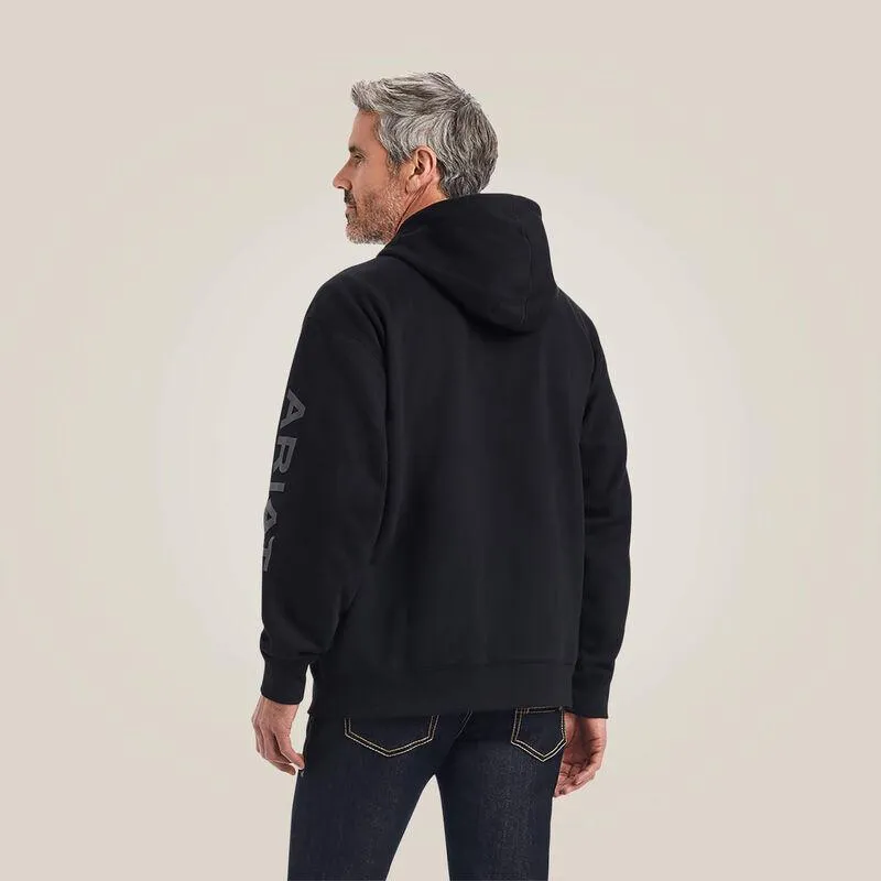 MEN'S Ariat Logo Hoodie