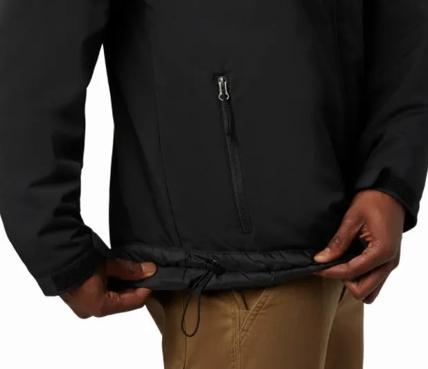 Men's Gate Racer Insulated Softshell Jacket