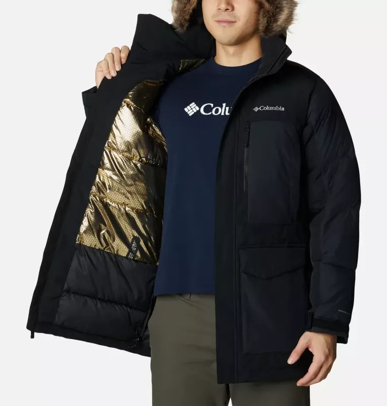 Men's Marquam Peak Fusion Parka