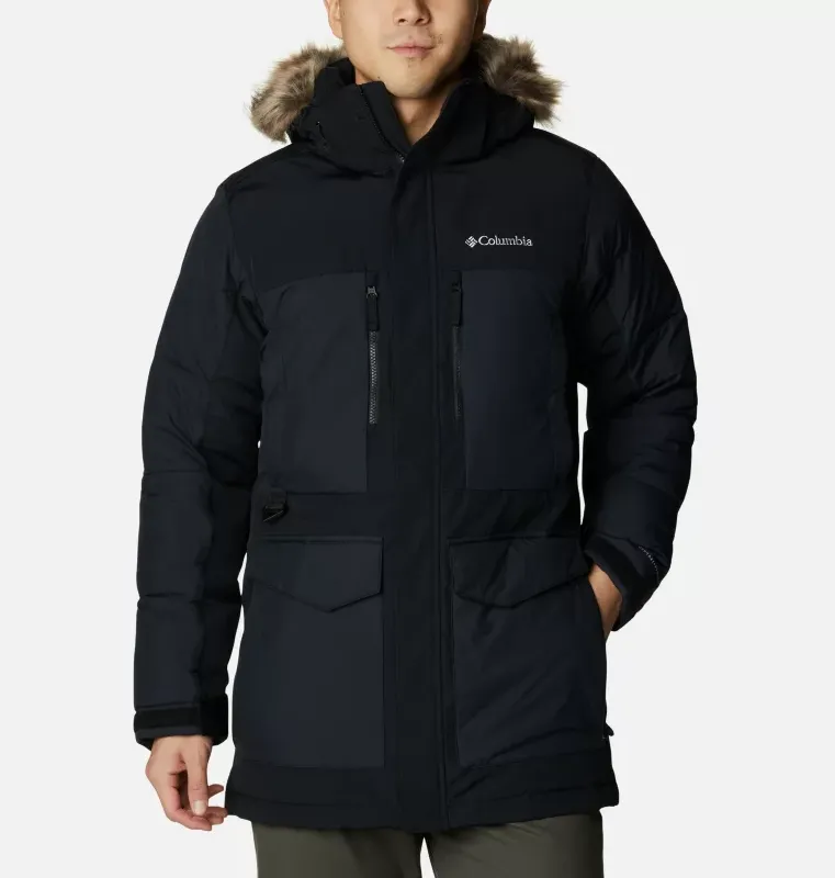 Men's Marquam Peak Fusion Parka