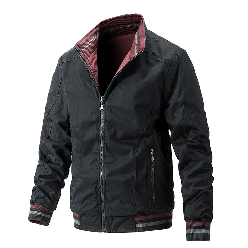 Mens Tactical Fleece Jacket