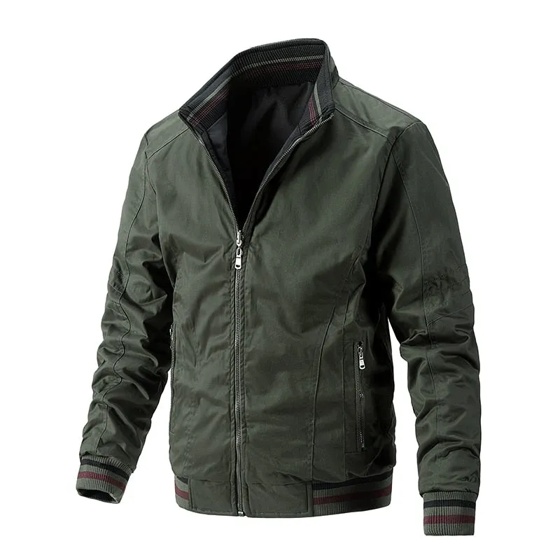 Mens Tactical Fleece Jacket