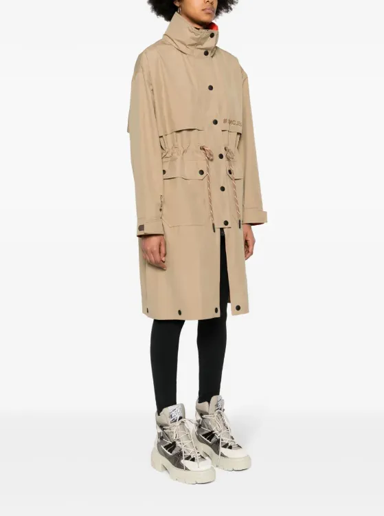 Moncler Seigne parka coat