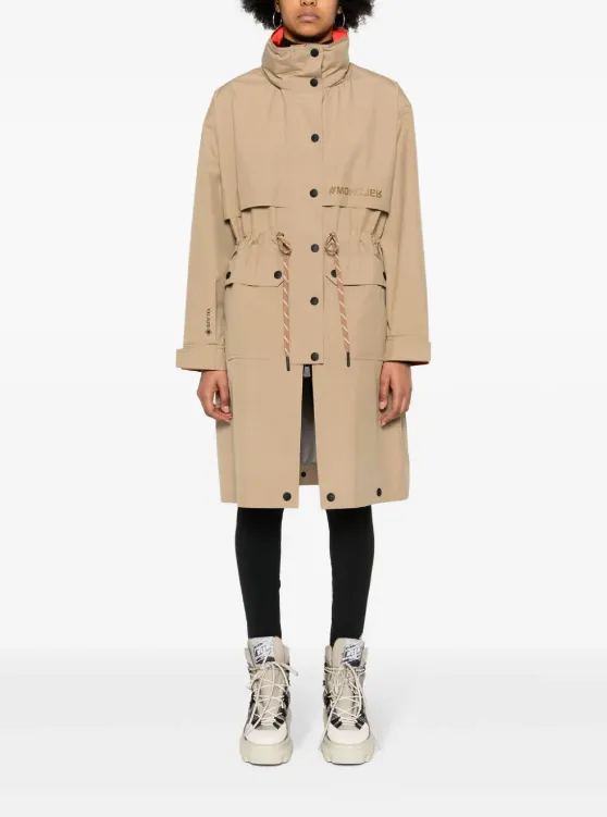 Moncler Seigne parka coat