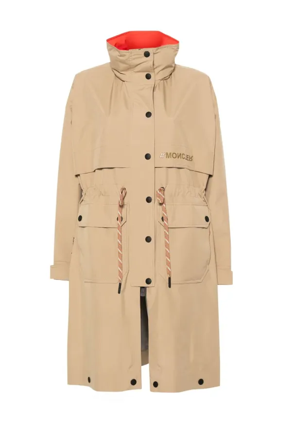 Moncler Seigne parka coat