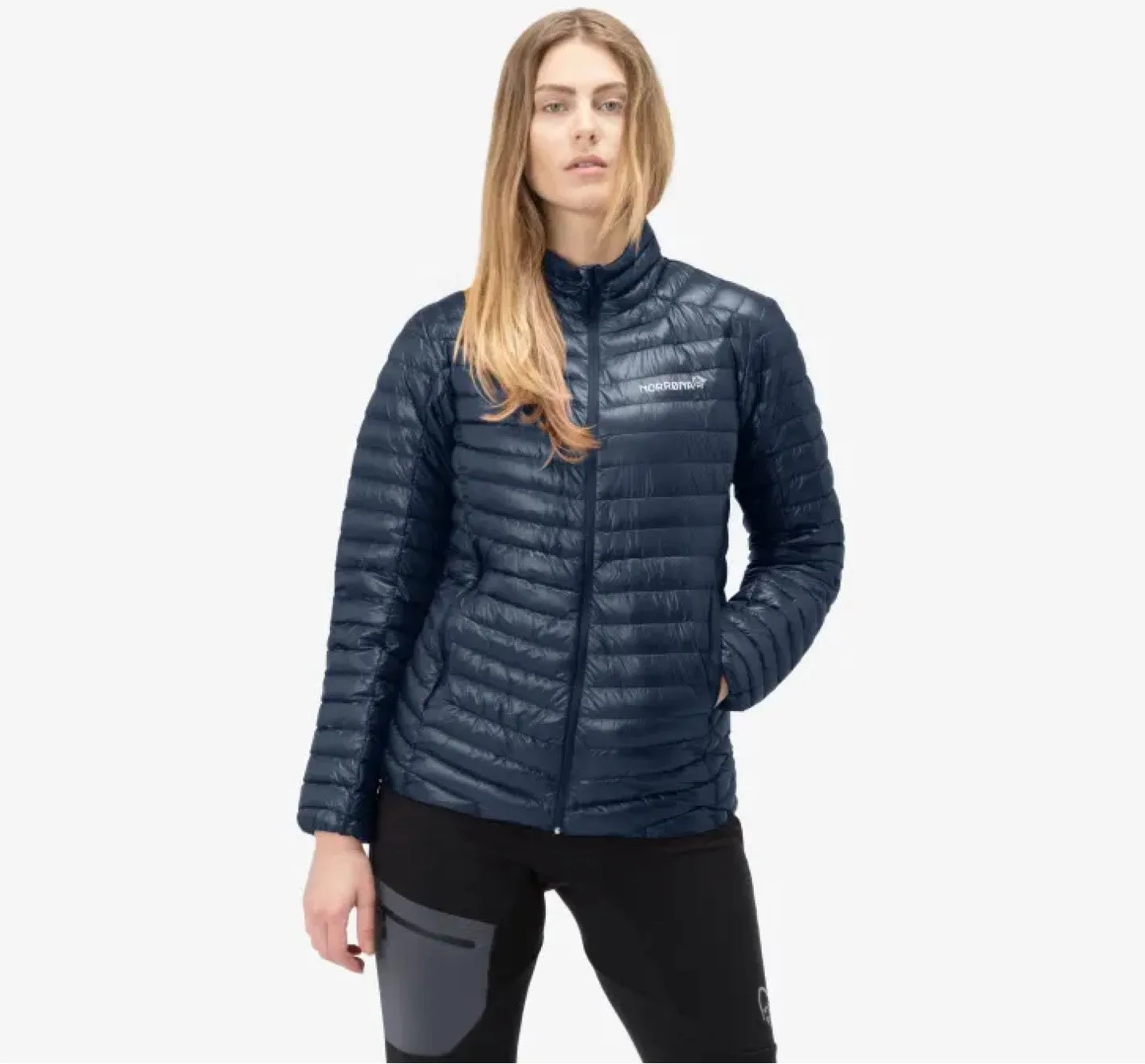 Norrona trollveggen superlight down850 Jacket - Women's