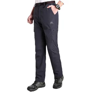 Outdoor Detachable Liner Inside Water-repellent Sport Pants