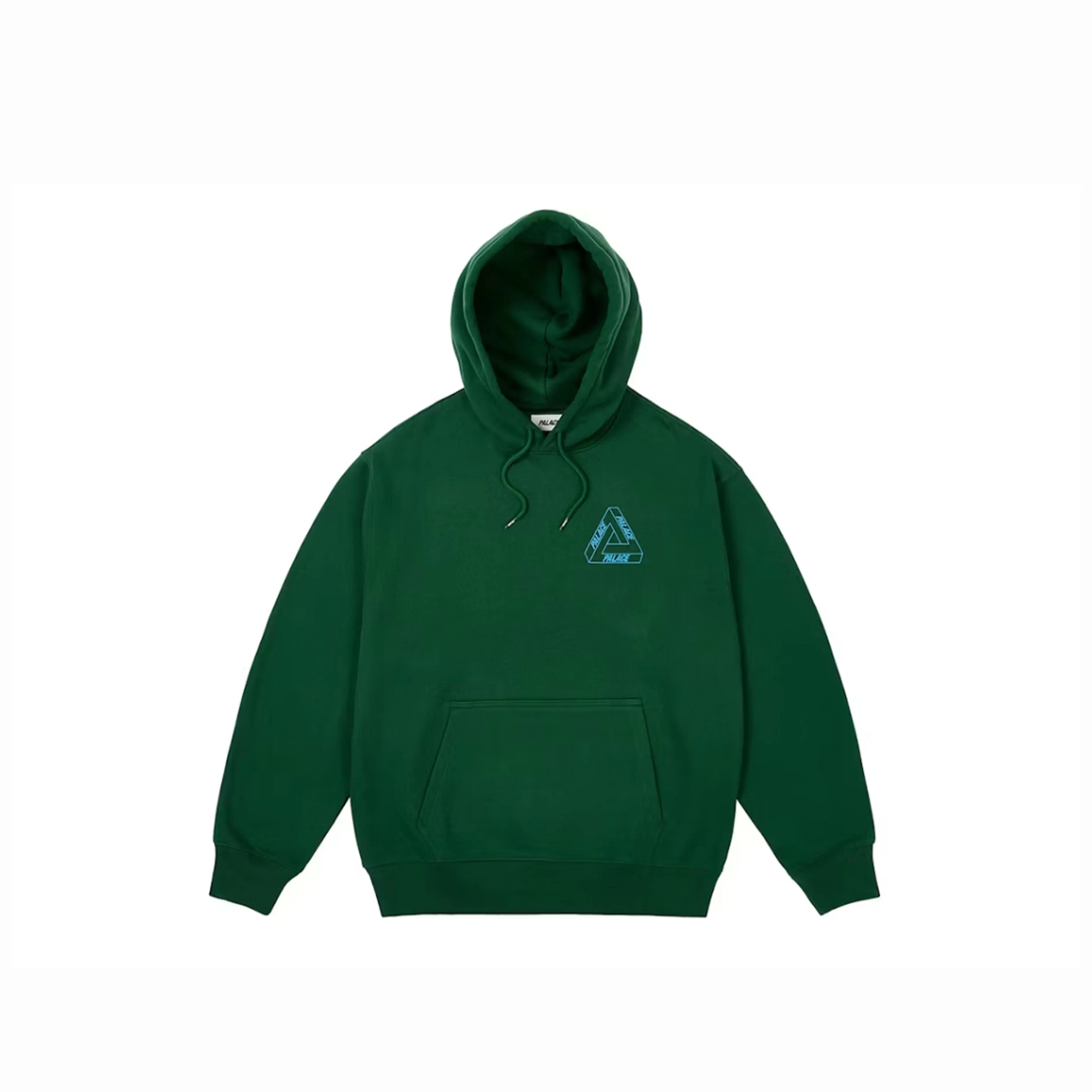 Palace Glow Tri-Ferg Hood Racey Green