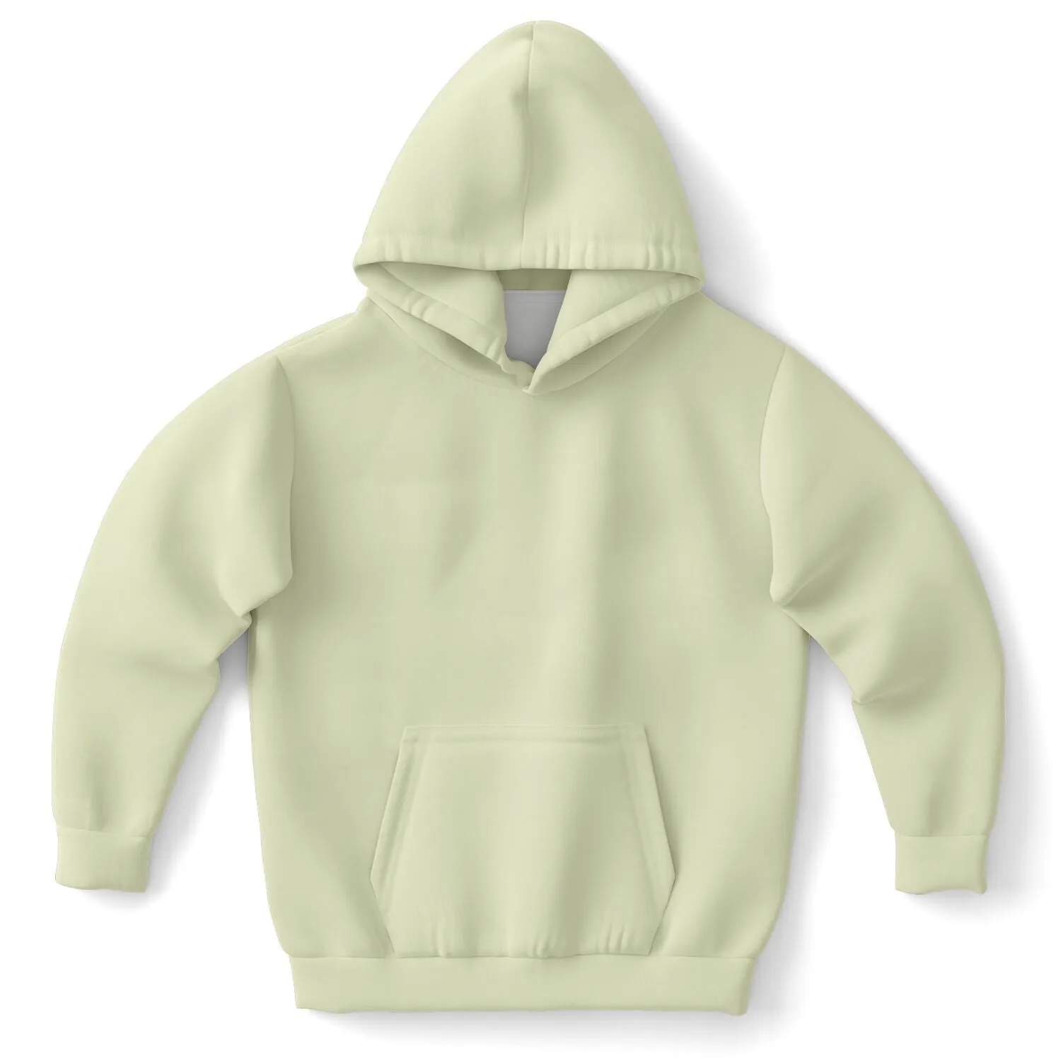 Pista Green Kids Hoodie