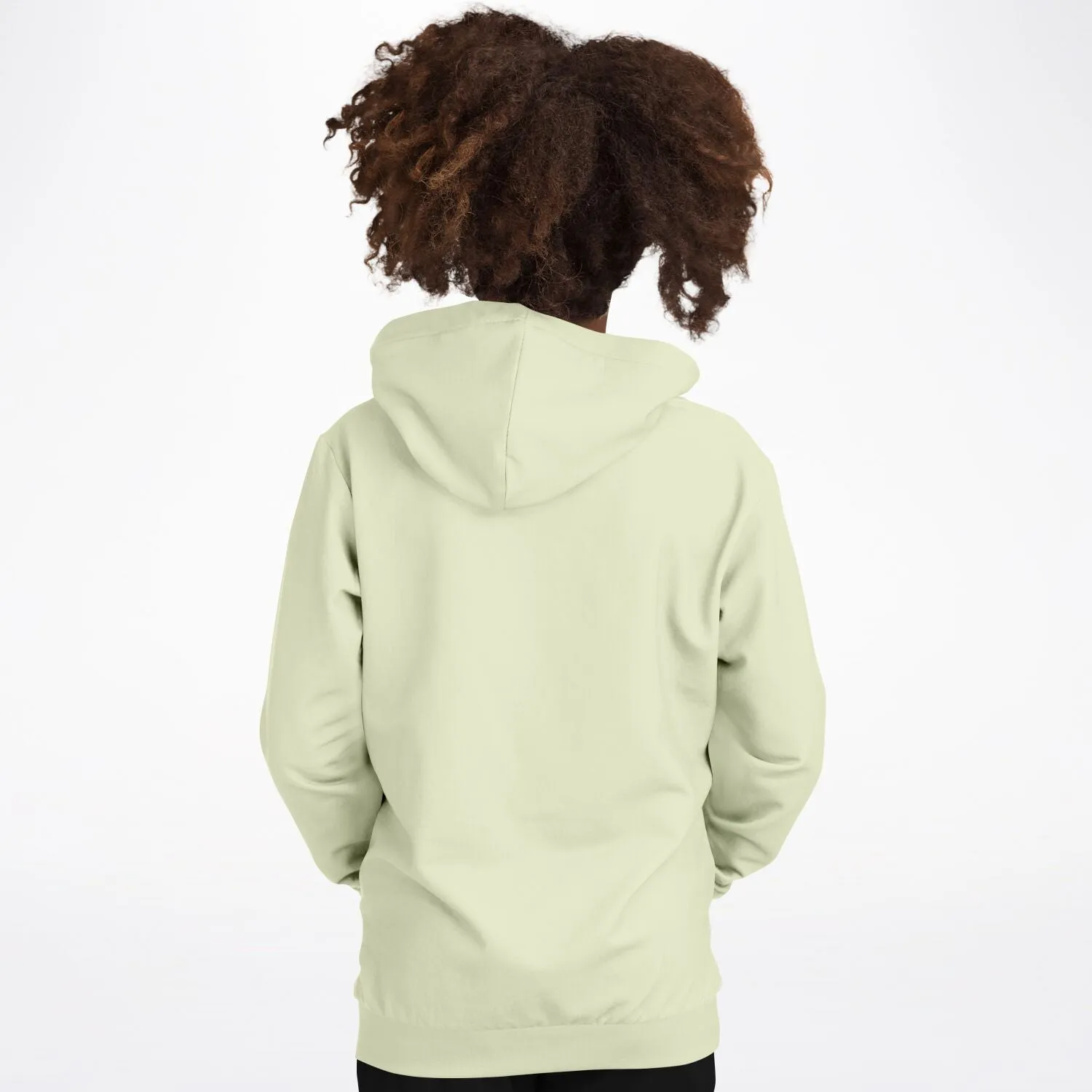 Pista Green Kids Hoodie