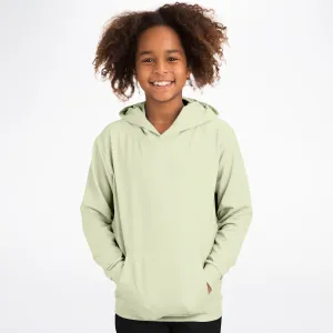 Pista Green Kids Hoodie