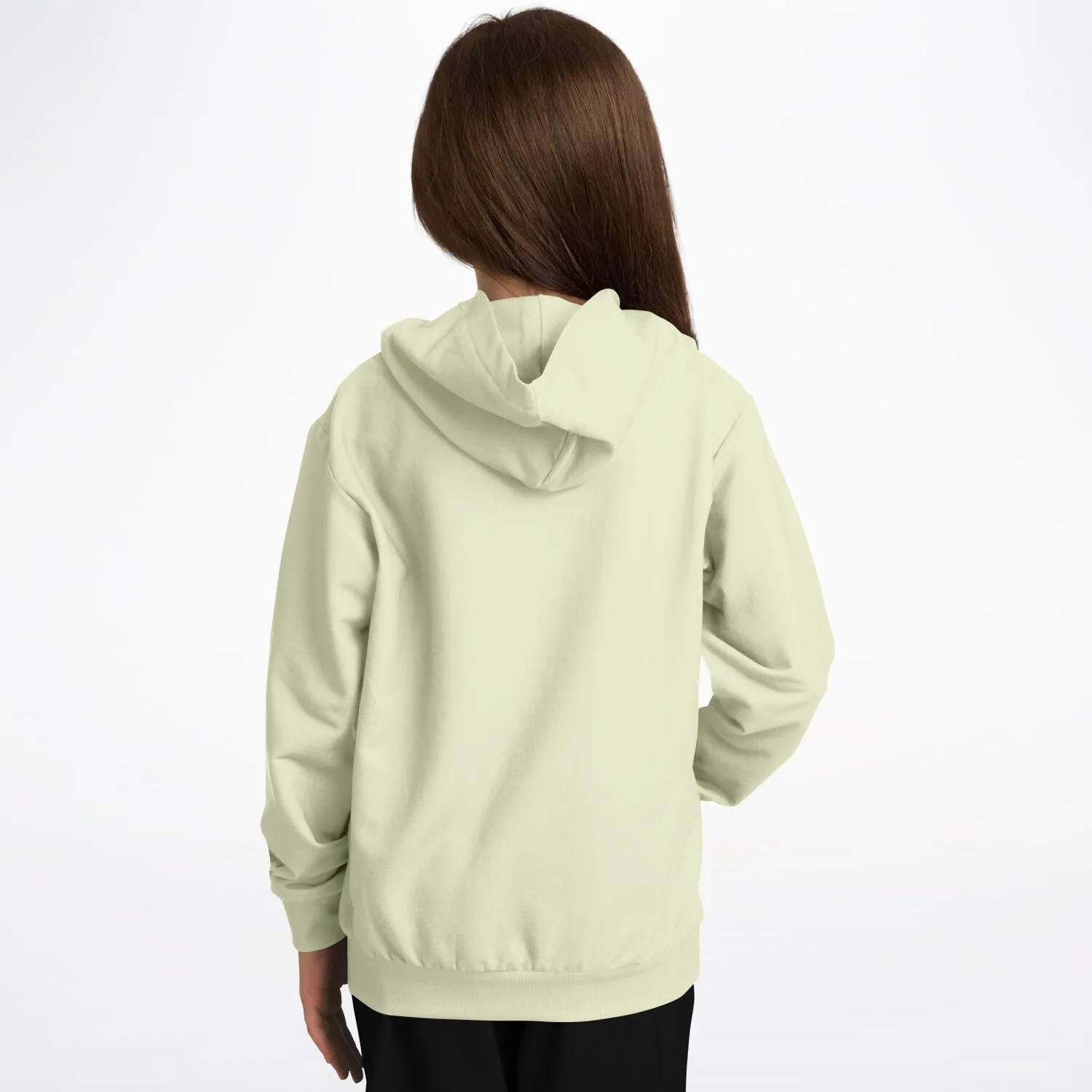 Pista Green Kids Hoodie