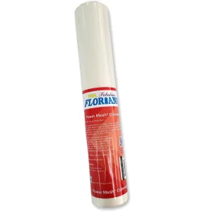 Power Mesh Floriani Cutaway Stabilizer - White