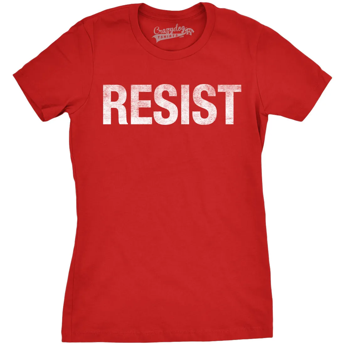 RESIST Women's T Shirt