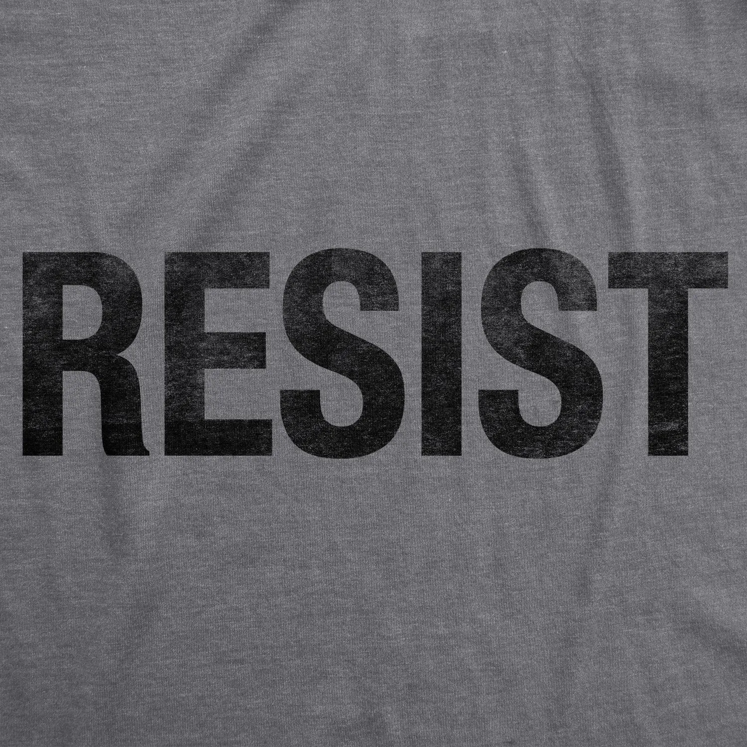 RESIST Women's T Shirt