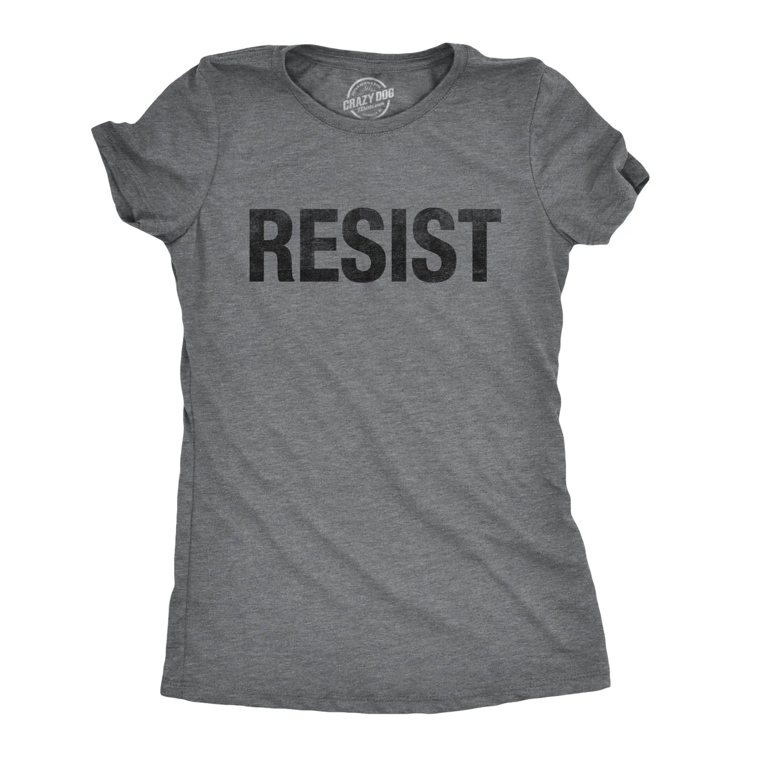 RESIST Women's T Shirt