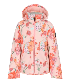 Rylee Print Jacket