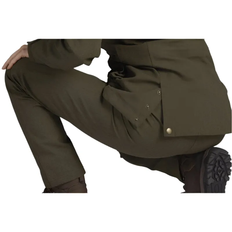 Seeland Woodcock Advanced SEETEX Ladies Waterproof Jacket - Shaded Olive