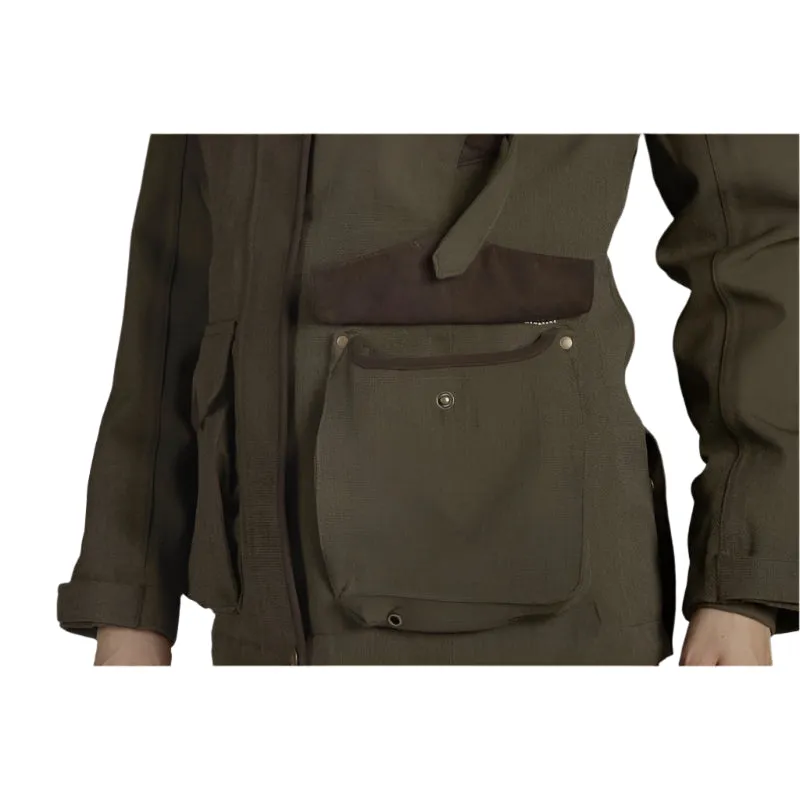 Seeland Woodcock Advanced SEETEX Ladies Waterproof Jacket - Shaded Olive