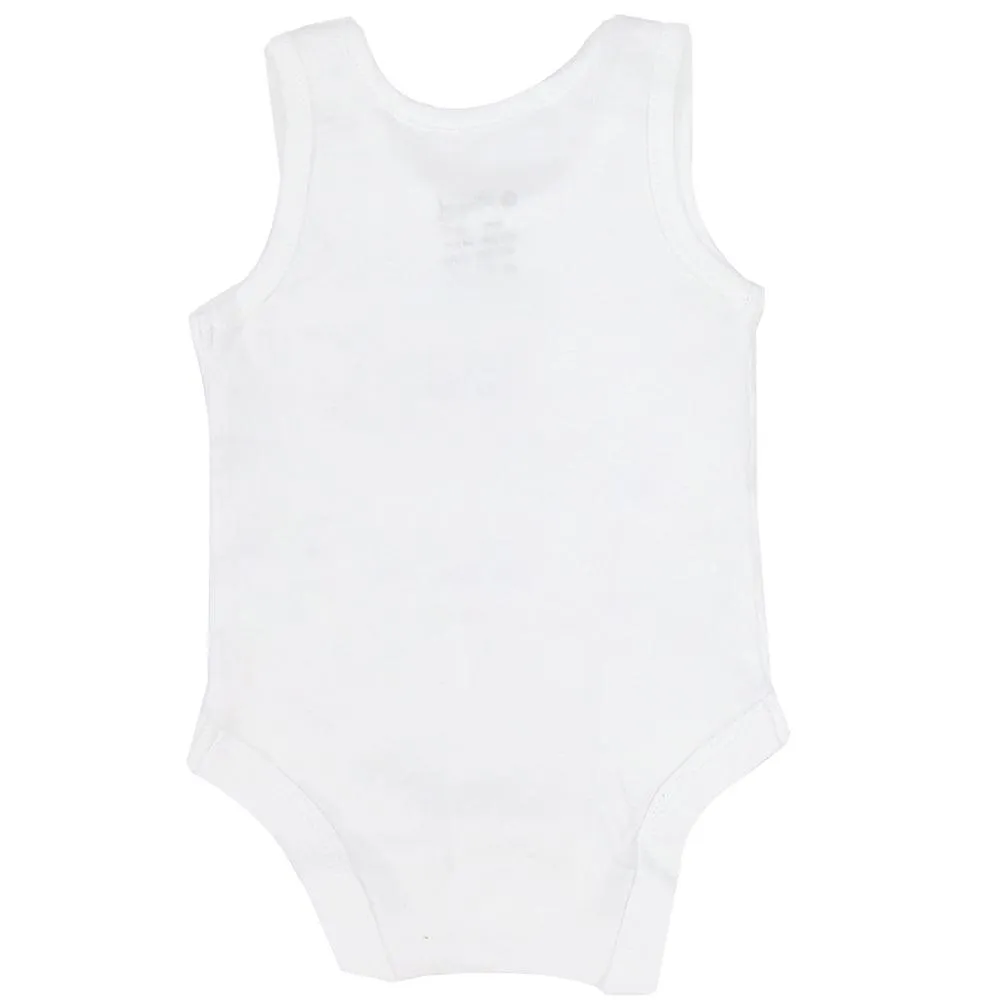 Sleeveless Bodysuit