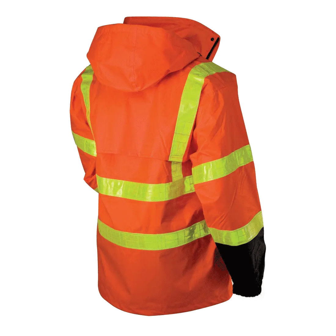 Storm Stopper Pro Rain Coat - Lime - Small / Medium