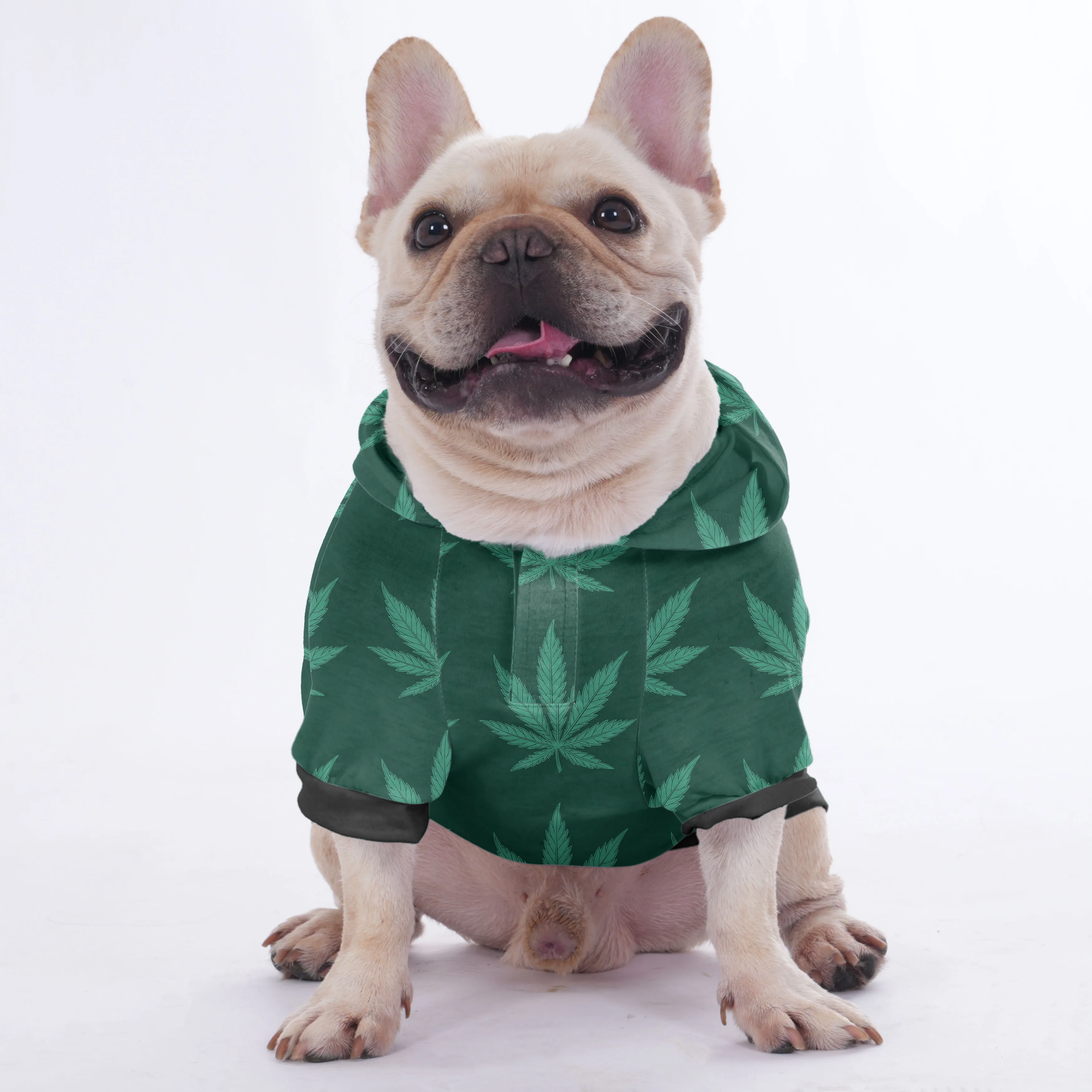 Toby - Hoodies for French Bulldog  | Frenchie Shop Original