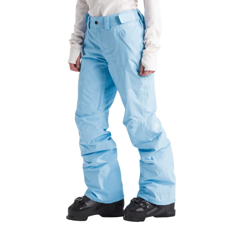 Water Resistant Snow Pants With Versatile Pockets