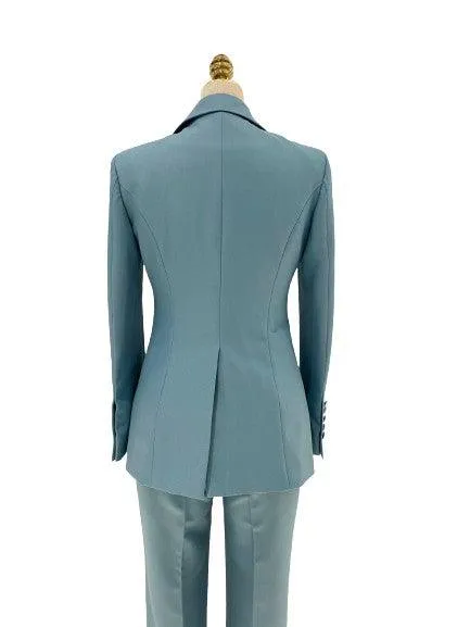 Women Pant Suit - Formal Trouser Suit