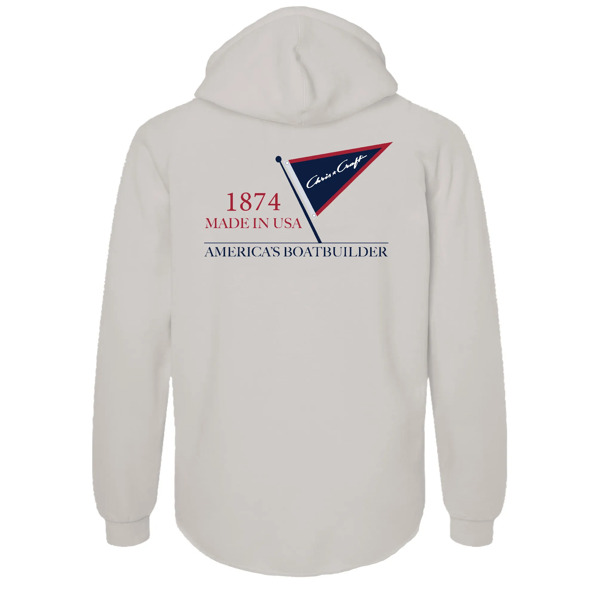 Women's Hooded Sweatshirt