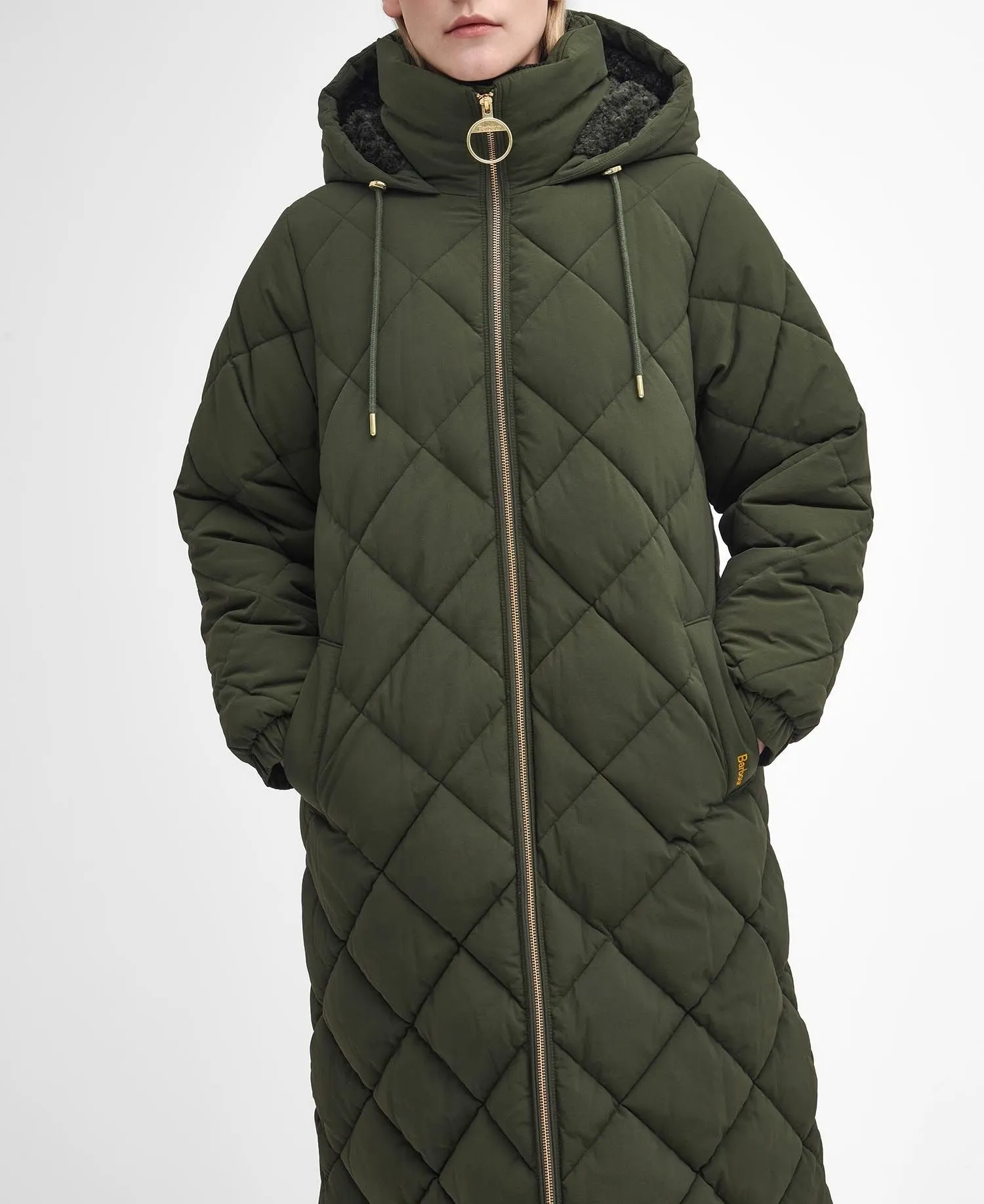 Women's Kirkton Longline Puffer Jacket