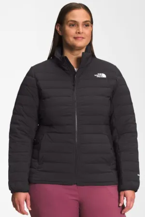 Women's Plus Belleview Stretch Down Jacket