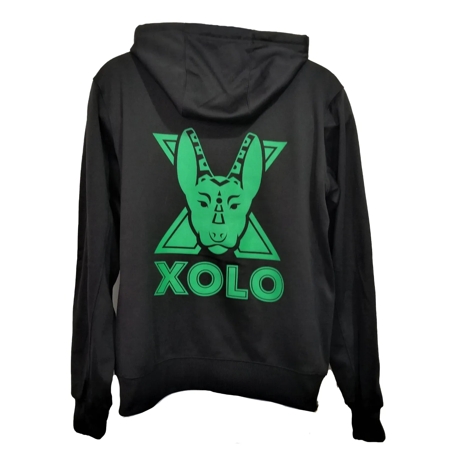 XOLO HOODIE WITHOUT ZIPPER