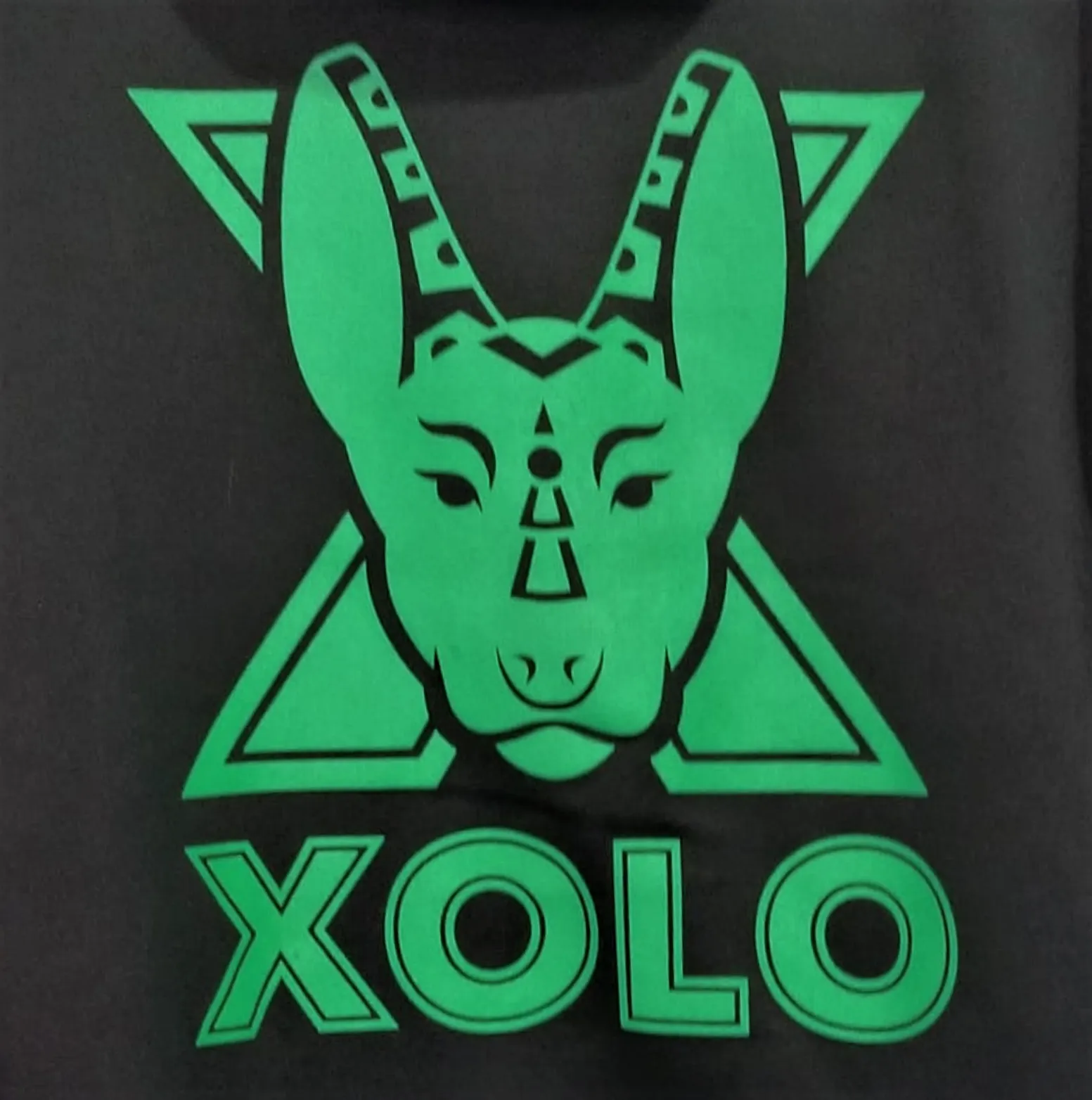 XOLO HOODIE WITHOUT ZIPPER